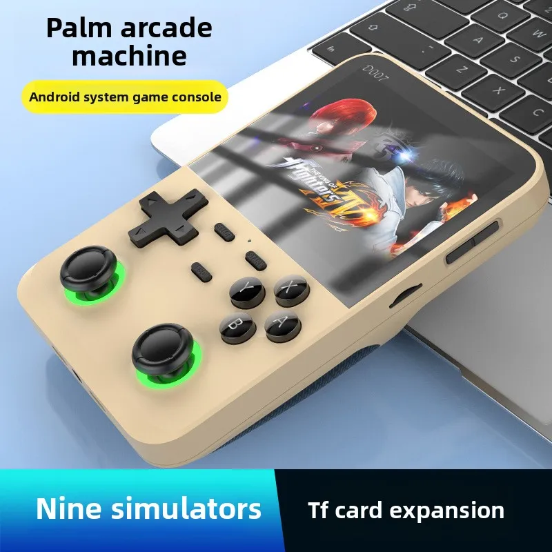 D007 Portable Video Game Conso - Gaming Accessories Retro recensie en prijs