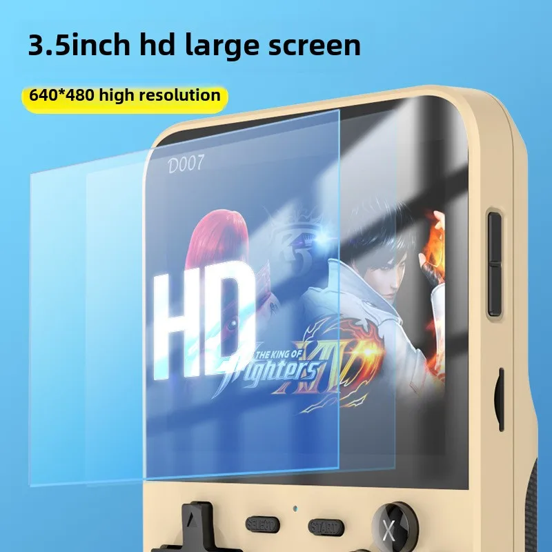 D007 Portable Video Game Conso - Gaming Accessories Retro recensie en prijs
