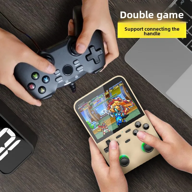 D007 Portable Video Game Conso - Gaming Accessories Retro recensie en prijs