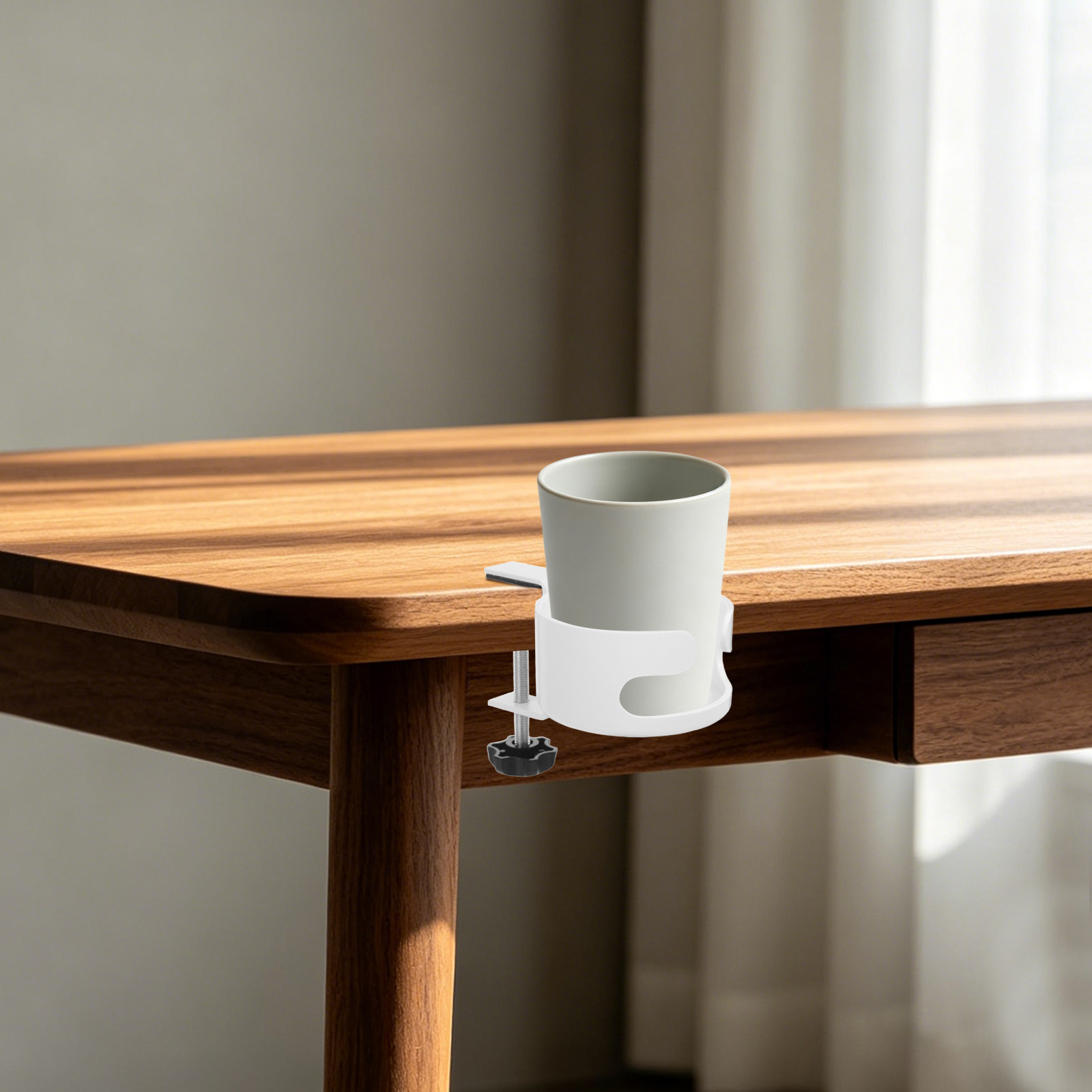 White Plastic Anti-Spill Cup H - Gaming Office Accessories recensie en prijs