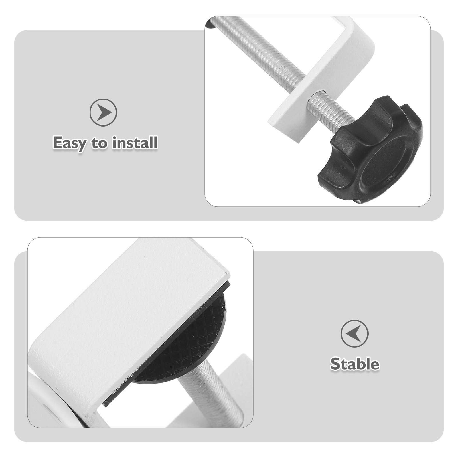White Plastic Anti-Spill Cup H - Gaming Office Accessories recensie en prijs