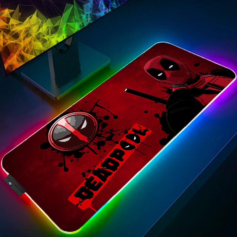 LED Mouse Pad Gaming Backlight - Gaming Office Accessories recensie en prijs