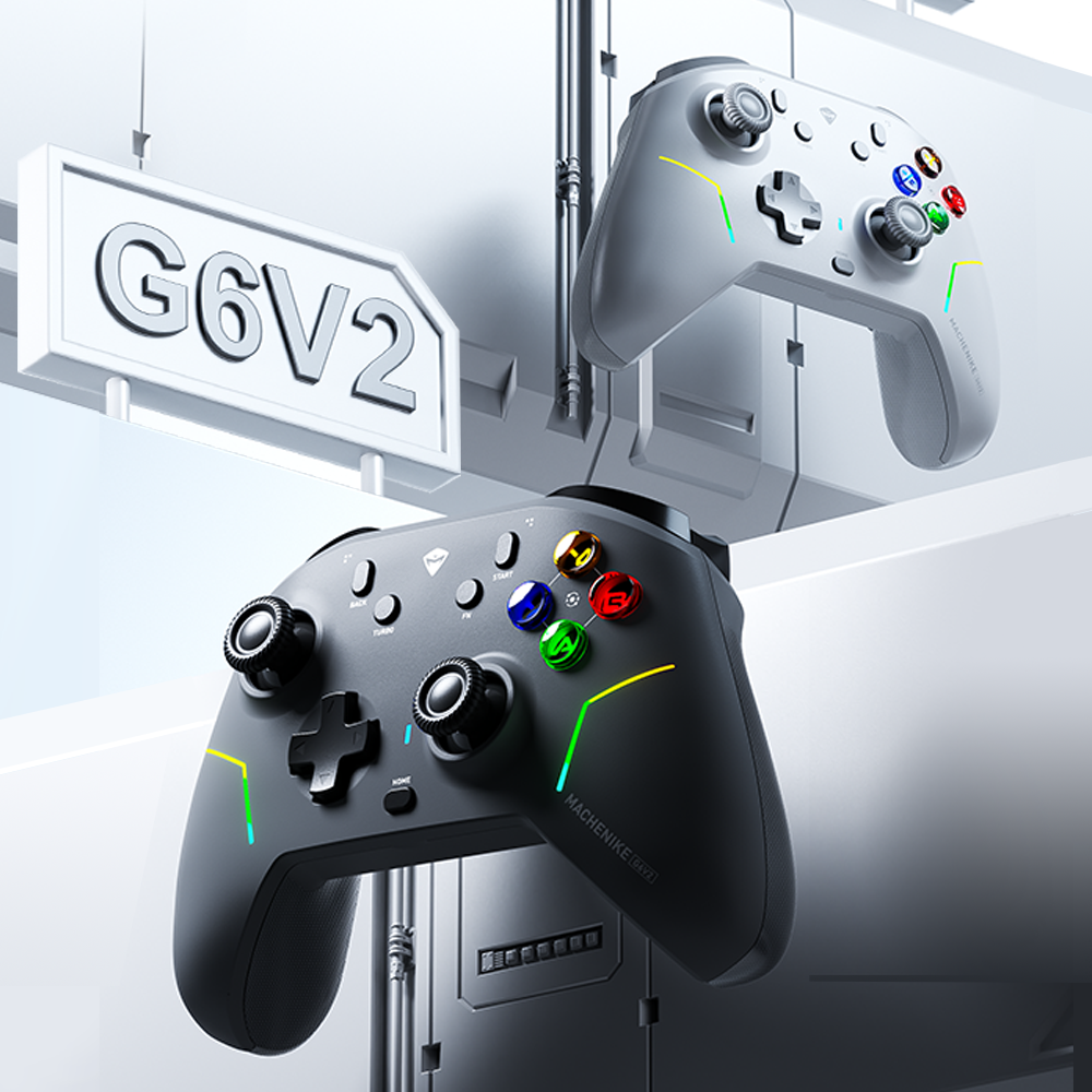 MACHENIKE G6V2 Tri Mode Gamepa - Gaming Accessories For Android recensie en prijs