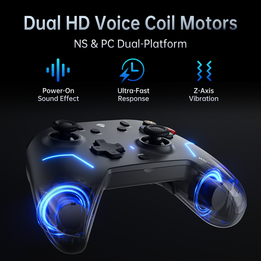MACHENIKE G6V2 Tri Mode Gamepa - Gaming Accessories For Android recensie en prijs