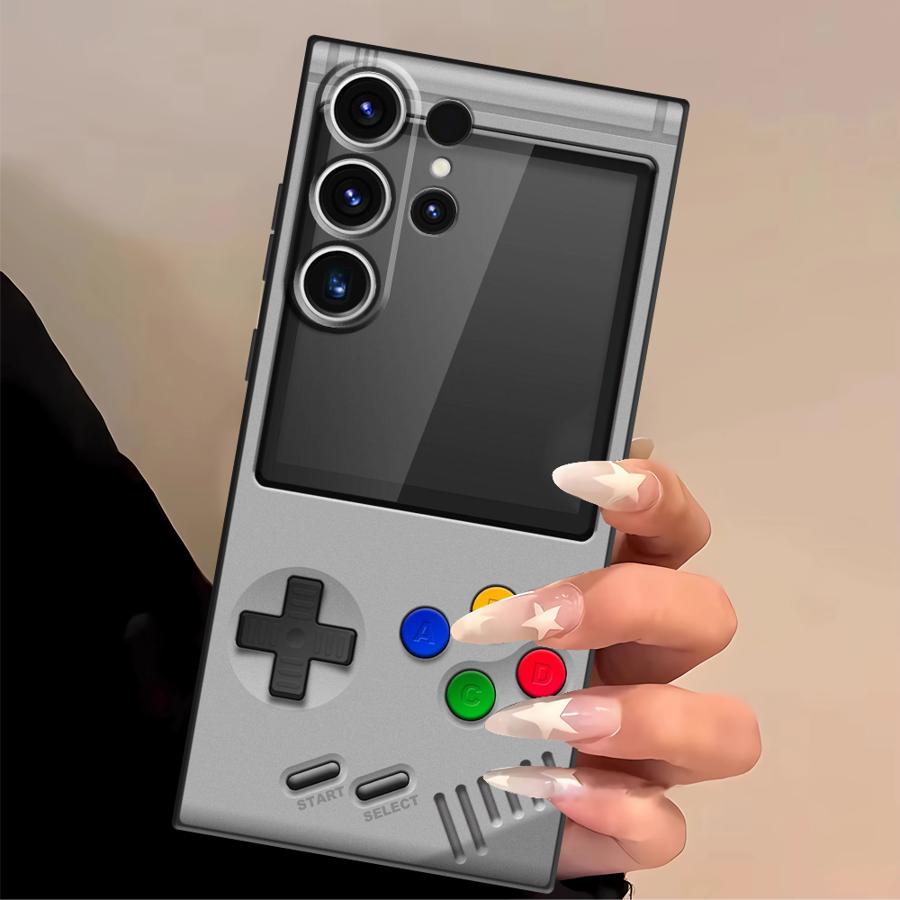 Purple Gaming Console Phone Co - Gaming Accessories For Your Phone recensie en prijs