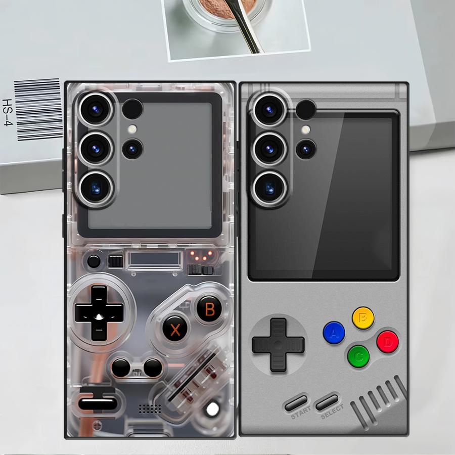 Purple Gaming Console Phone Co - Gaming Accessories For Your Phone recensie en prijs