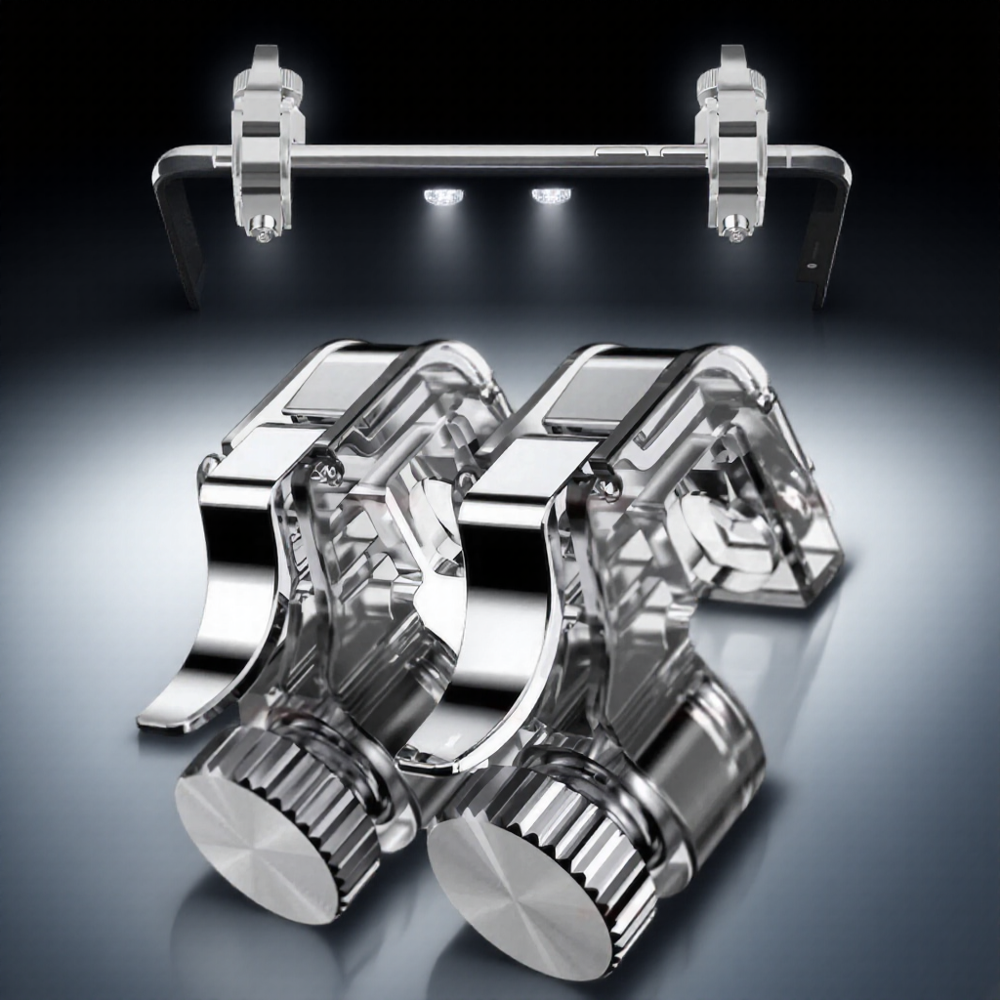Mobile Game Triggers Controlle - Gaming Accessories For Your Phone recensie en prijs