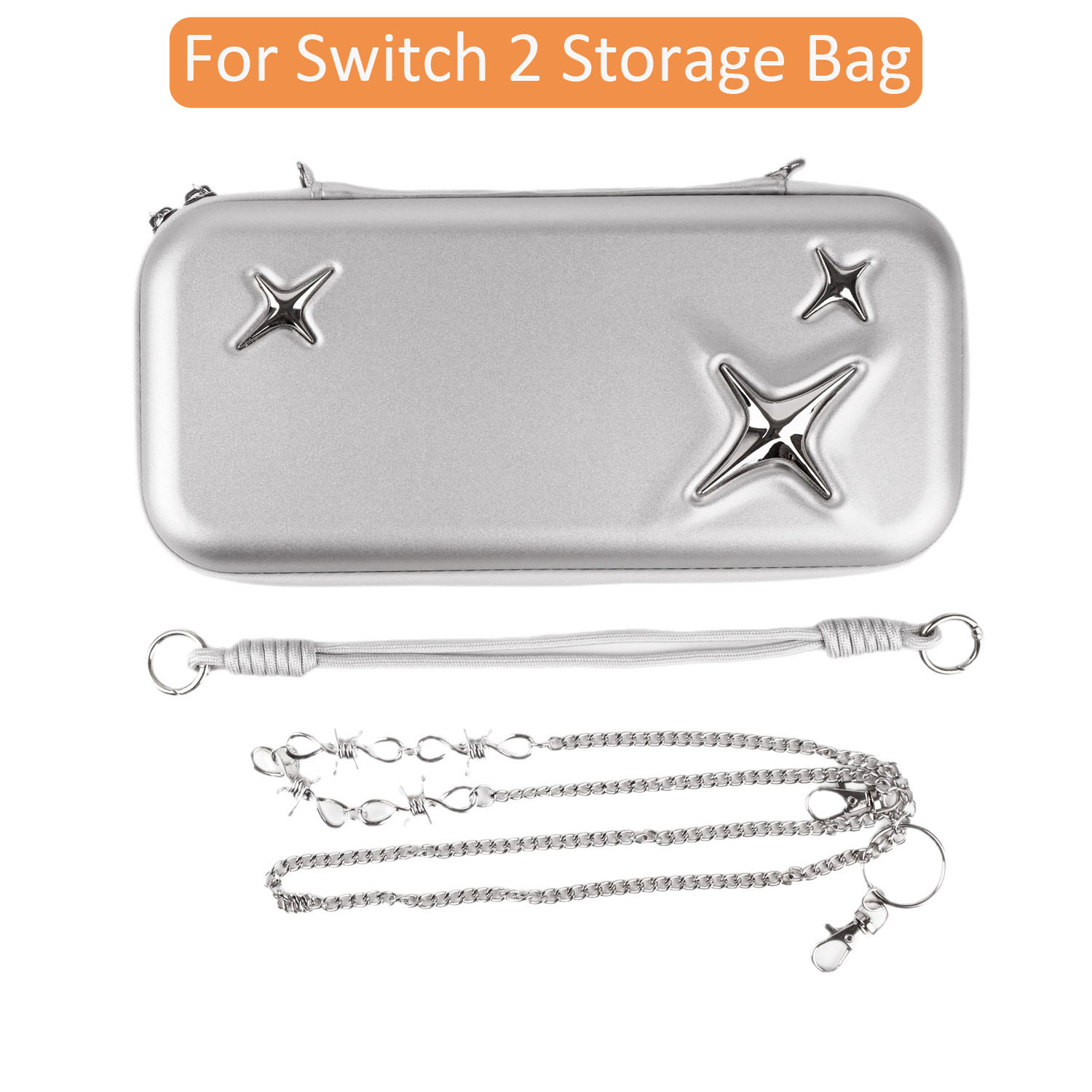 New Portable Carrying Case for - Gaming Accessories Retro recensie en prijs