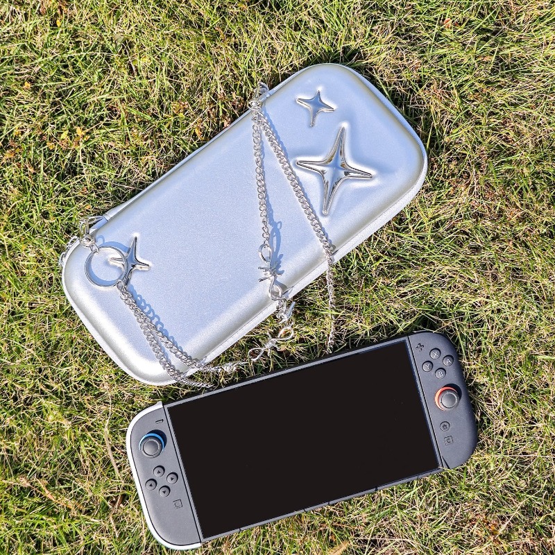 New Portable Carrying Case for - Gaming Accessories Retro recensie en prijs