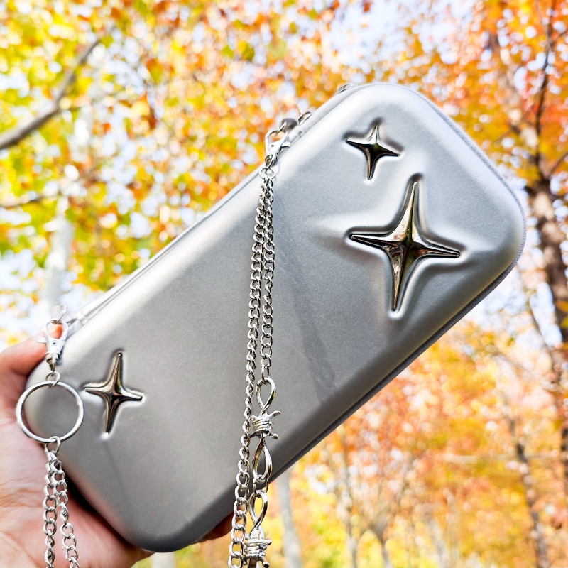 New Portable Carrying Case for - Gaming Accessories Retro recensie en prijs