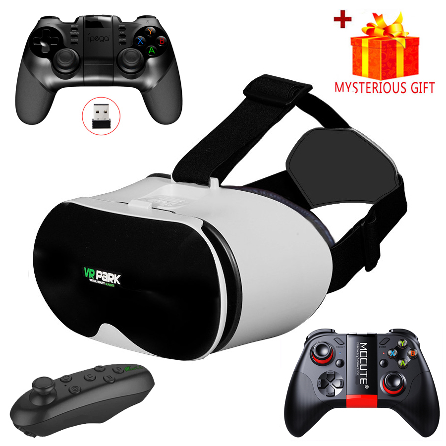 Virtual Reality 3D VR Glasses  - Gaming Accessories For Your Phone recensie en prijs