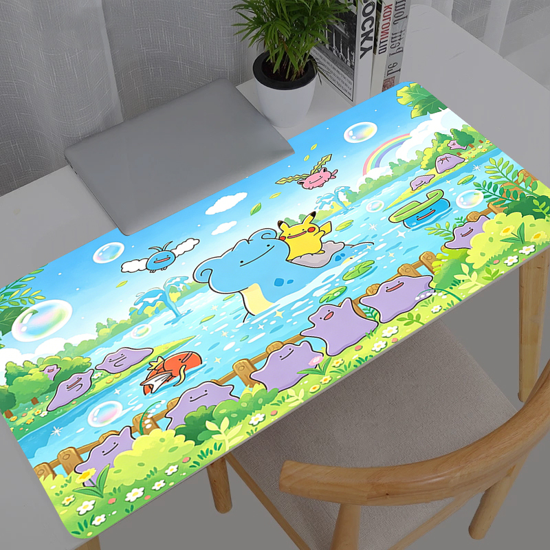 Mouse Pad Pokemon Pikachu Anim - Gaming Office Accessories recensie en prijs