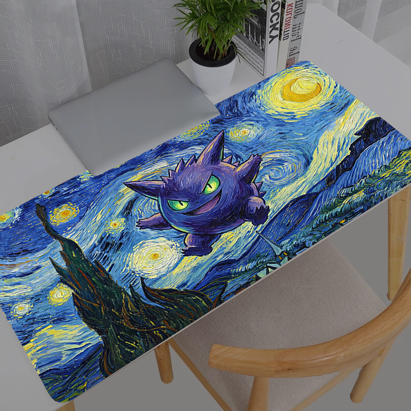 Mouse Pad Pokemon Pikachu Anim - Gaming Office Accessories recensie en prijs