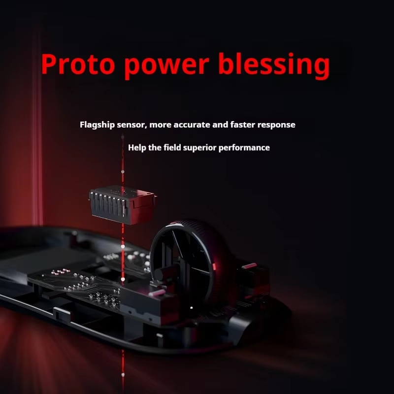 VXE VGN MAD R Major Ultra-Ligh - Gaming Office Accessories recensie en prijs