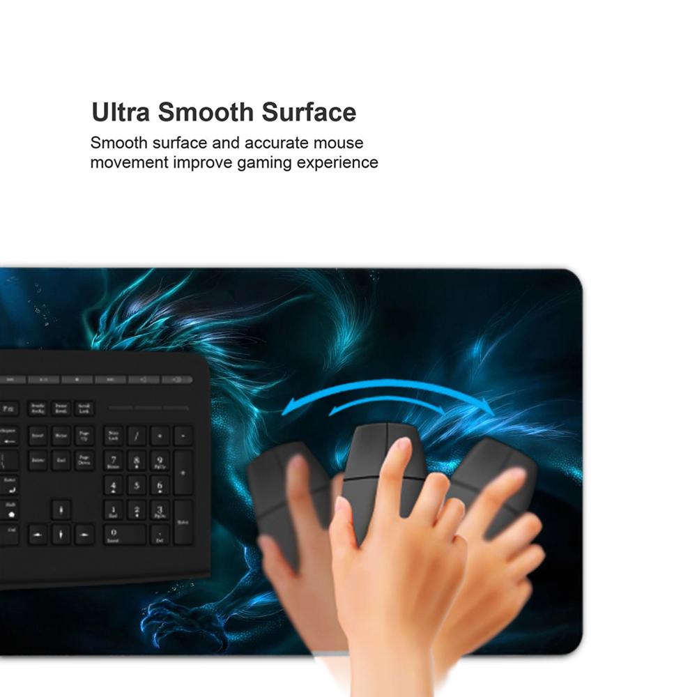 Big Gaming XXL Mouse Pad Desk  - Gaming Accessories For Free Fire recensie en prijs