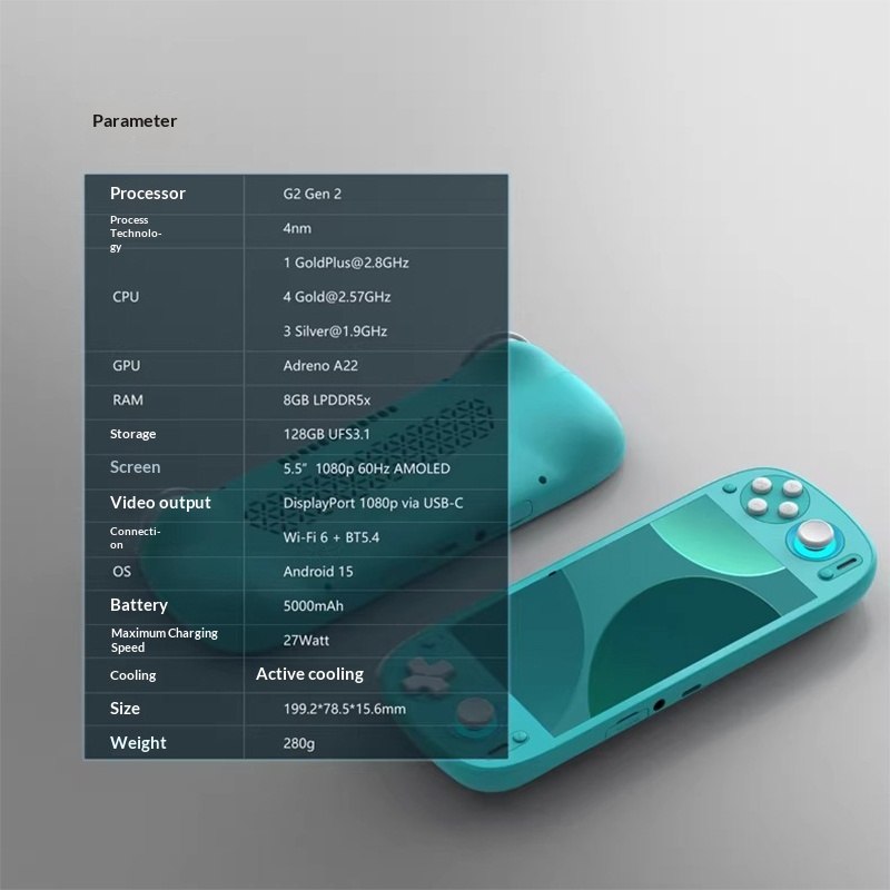 For Retroid Pocket G2 Gaming H - Gaming Accessories Retro recensie en prijs
