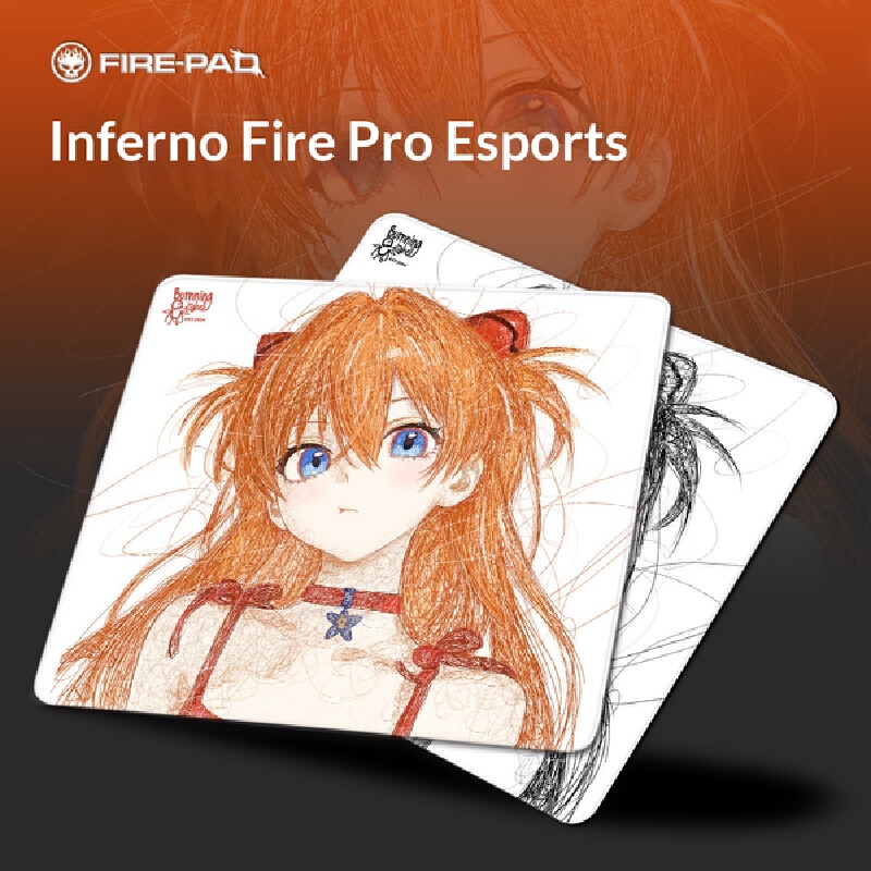 Game Anime Mouse Pad X5 Asuka  - Gaming Accessories Deals recensie en prijs