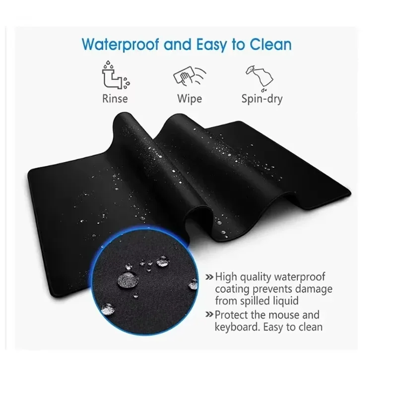 Large Mouse Pad Japanese Sakur - Gaming Accessories For Pc Setup recensie en prijs
