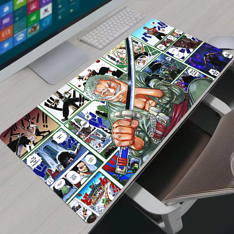 Mouse Pad PC Gamer Anime Desk  - Gaming Office Accessories recensie en prijs