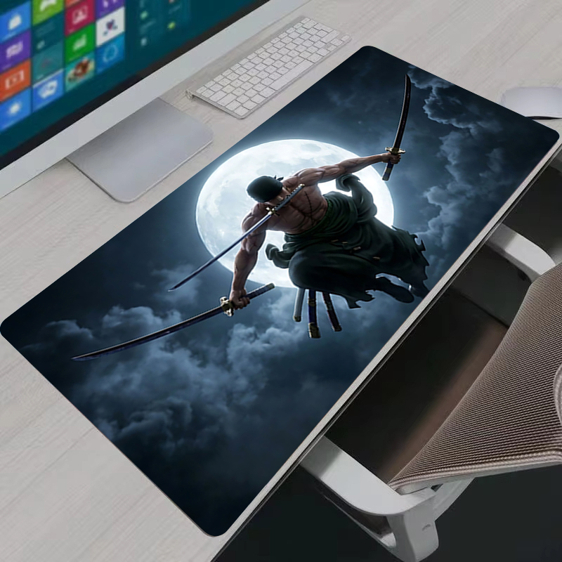 Mouse Pad PC Gamer Anime Desk  - Gaming Office Accessories recensie en prijs