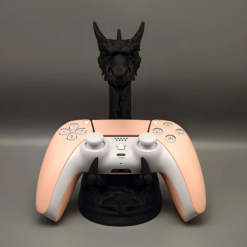 3D Printed Fantasy Dragon Skul - Gaming Accessories For Room recensie en prijs