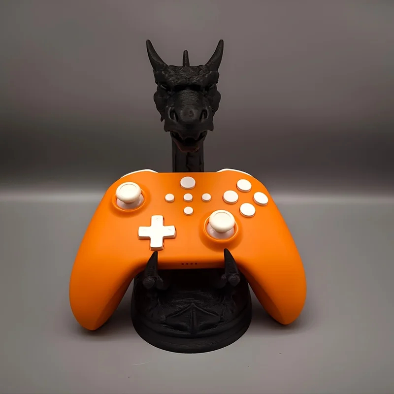 3D Printed Fantasy Dragon Skul - Gaming Accessories For Room recensie en prijs
