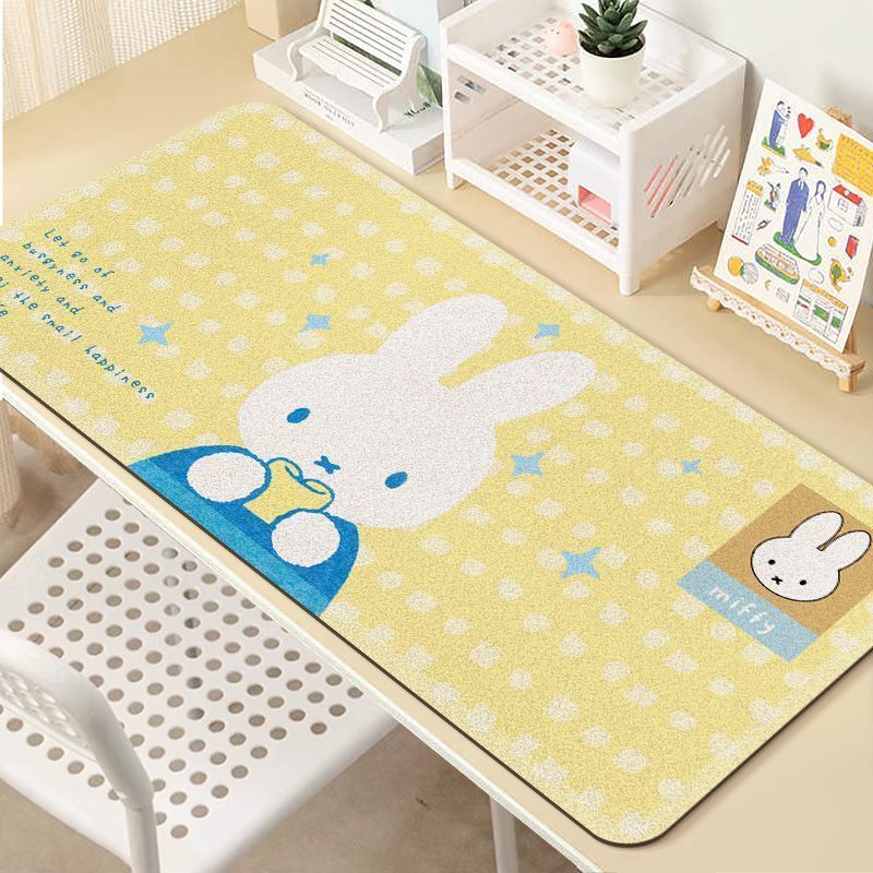 Miffy Cute Cartoon Soft Keyboa - Gaming Accessories For Free Fire recensie en prijs