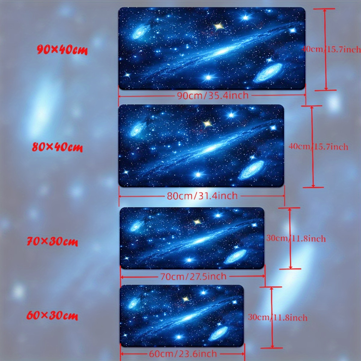 Gaming Accessories Mouse Pad D - Gaming Accessories For Pc Setup recensie en prijs