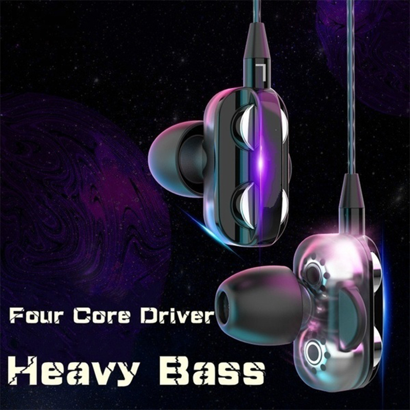 3.5mm Wired Headphones HD Micr - Gaming Accessories For Android recensie en prijs