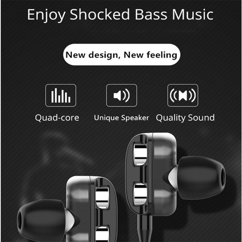 3.5mm Wired Headphones HD Micr - Gaming Accessories For Android recensie en prijs