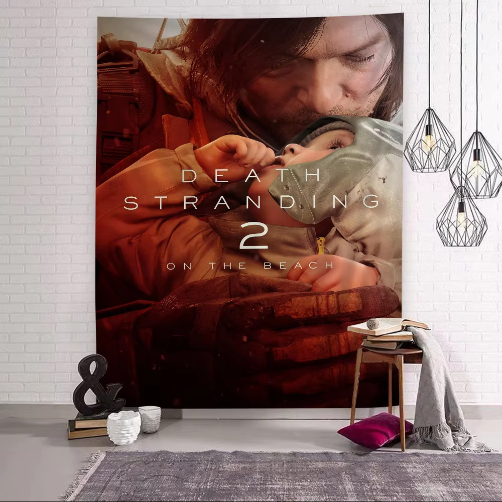 Dark Death Stranding Wall Hang - Gaming Accessories For Room recensie en prijs