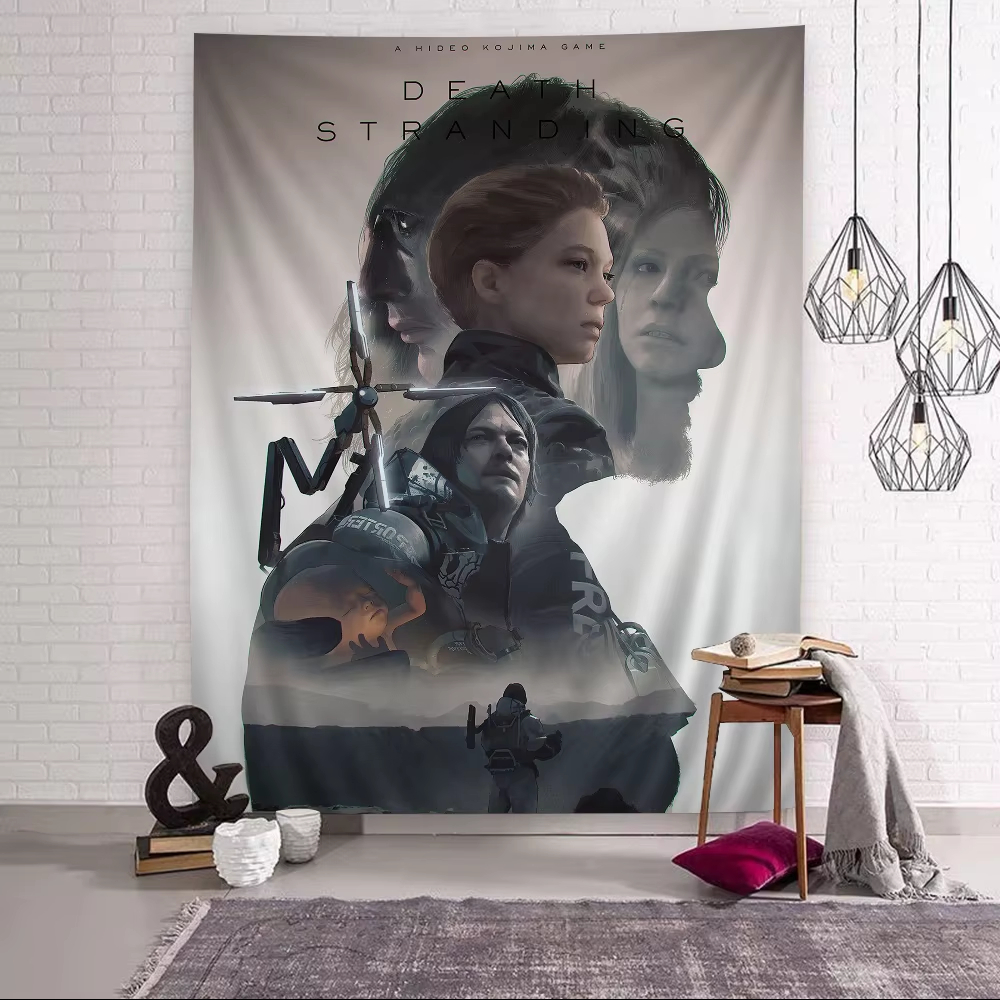 Dark Death Stranding Wall Hang - Gaming Accessories For Room recensie en prijs