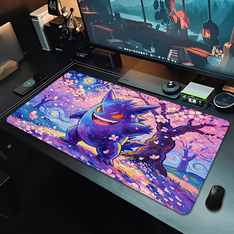 Mouse Pad sakura Gengar Gaming - Gaming Office Accessories recensie en prijs