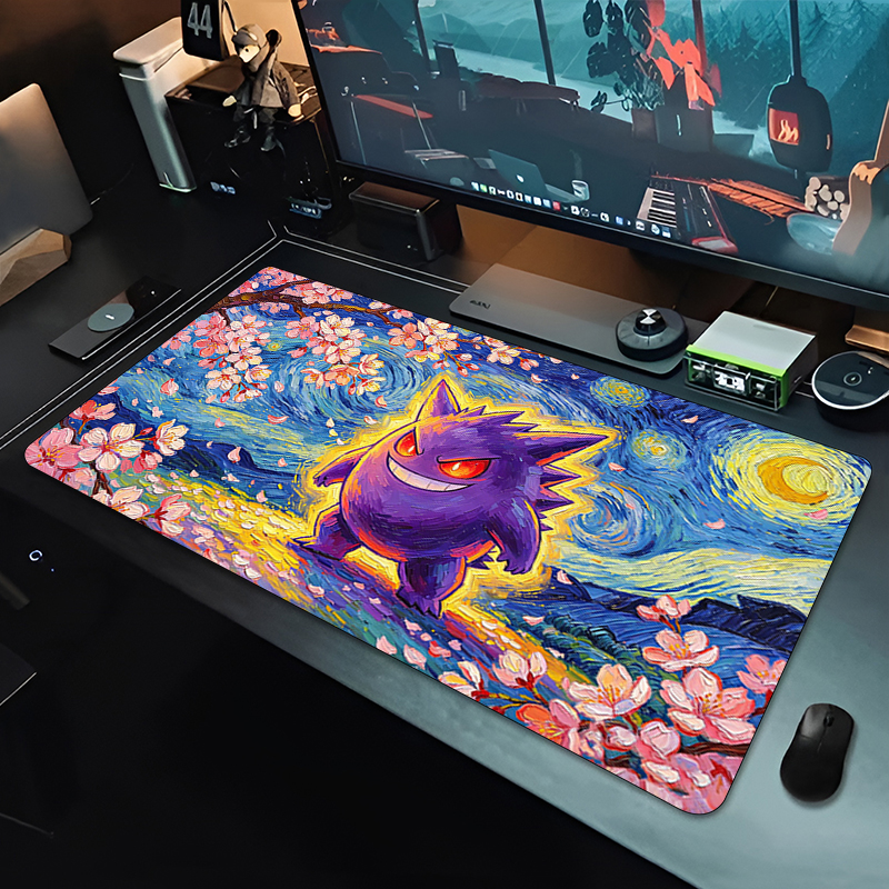 Mouse Pad sakura Gengar Gaming - Gaming Office Accessories recensie en prijs