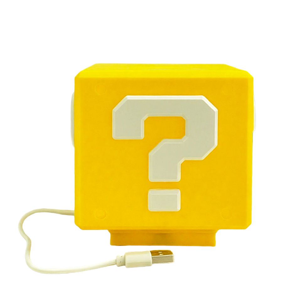 2026Question Block Lamp with S - Gaming Accessories For Room recensie en prijs