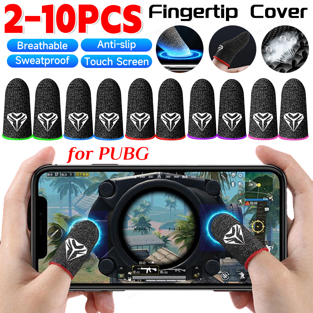 Mobile Game Fingertip Gloves F - Gaming Accessories For Your Phone recensie en prijs