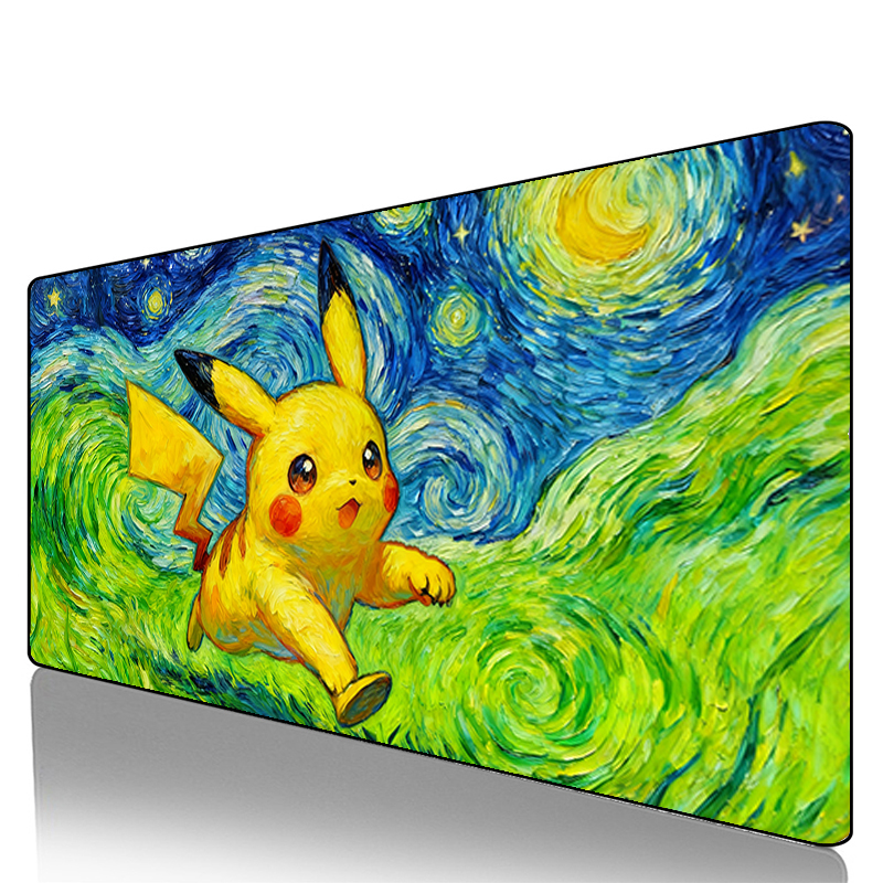 Mouse Pad Pokemon Pikachu Geng - Gaming Office Accessories recensie en prijs