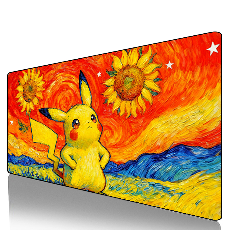 Mouse Pad Pokemon Pikachu Geng - Gaming Office Accessories recensie en prijs