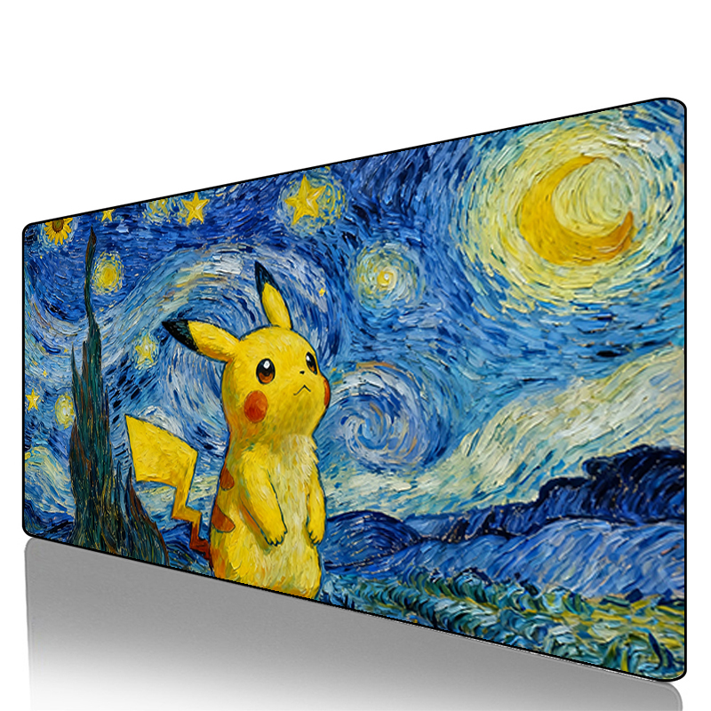 Mouse Pad Pokemon Pikachu Geng - Gaming Office Accessories recensie en prijs
