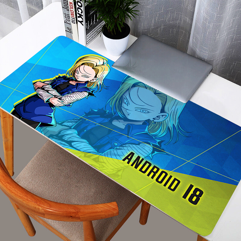 DBZ Dragon Ball Android 18 Mou - Gaming Accessories For Android recensie en prijs