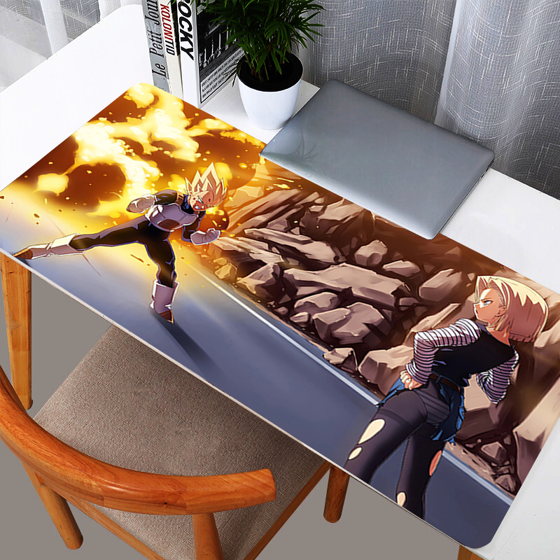 DBZ Dragon Ball Android 18 Mou - Gaming Accessories For Android recensie en prijs