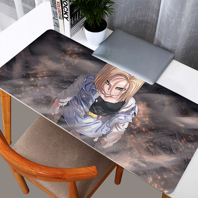 DBZ Dragon Ball Android 18 Mou - Gaming Accessories For Android recensie en prijs