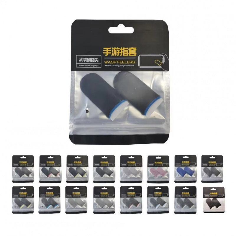 1-3pairs Gaming Finger Sleeve  - Gaming Accessories For Your Phone recensie en prijs