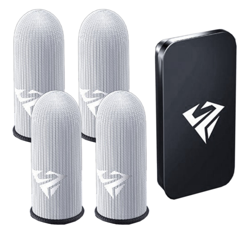 1 Pair Gamer Finger Sleeves Sw - Gaming Accessories For Your Phone recensie en prijs
