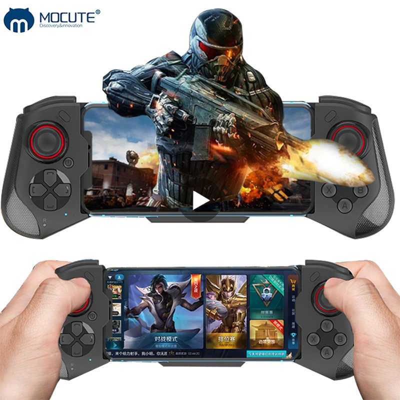 Cell Phone Gamepad Joystick Fo - Gaming Accessories For Your Phone recensie en prijs