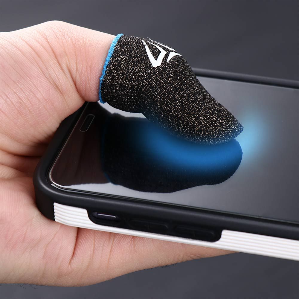 1 Pair Gaming Fingertip Gloves - Gaming Accessories For Your Phone recensie en prijs