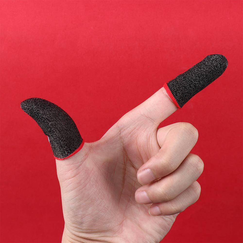 1 Pair Gaming Fingertip Gloves - Gaming Accessories For Your Phone recensie en prijs