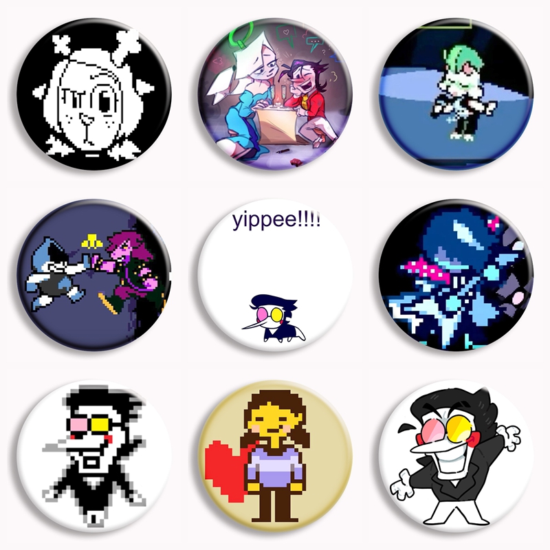 Popular Game Deltarune Spamton - Gaming Accessories Deals recensie en prijs