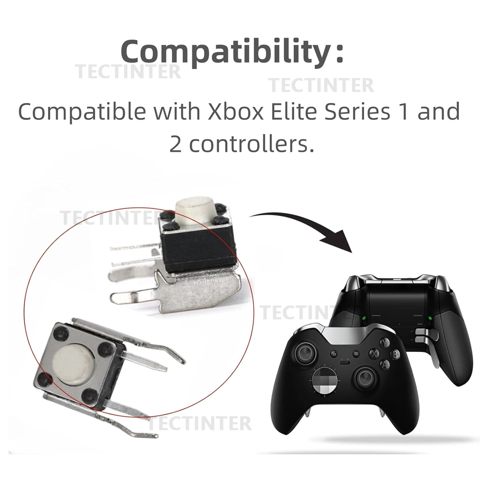 10PCS Replacement Joystick for - Gaming Accessories Xbox Series S recensie en prijs