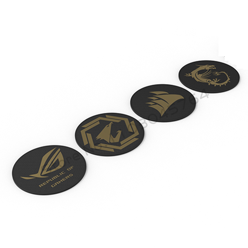 Computer Case Fan Logo Sticker - Gaming Accessories For Room recensie en prijs